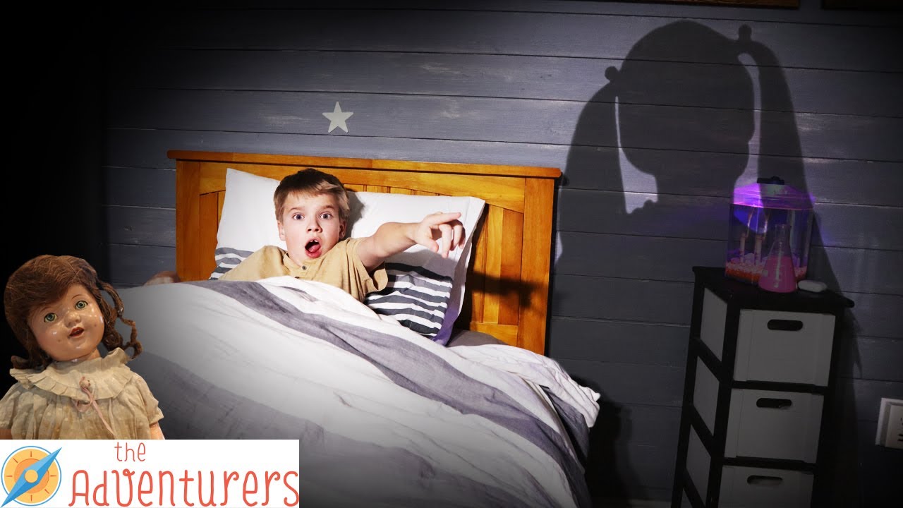 24 Hours Awake! She Is Coming! The DollMaker S3 E13