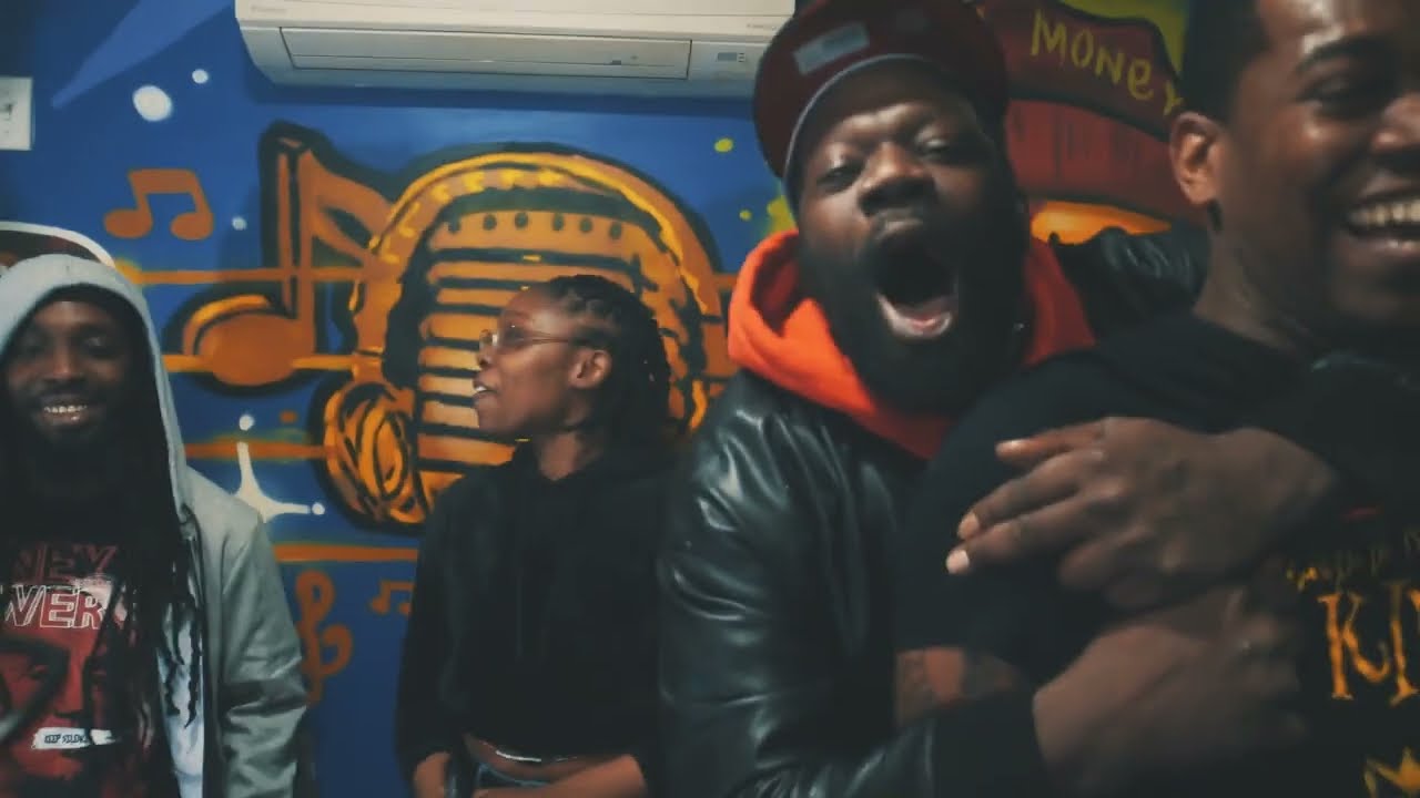 VERBAL CYPHER FEAT 