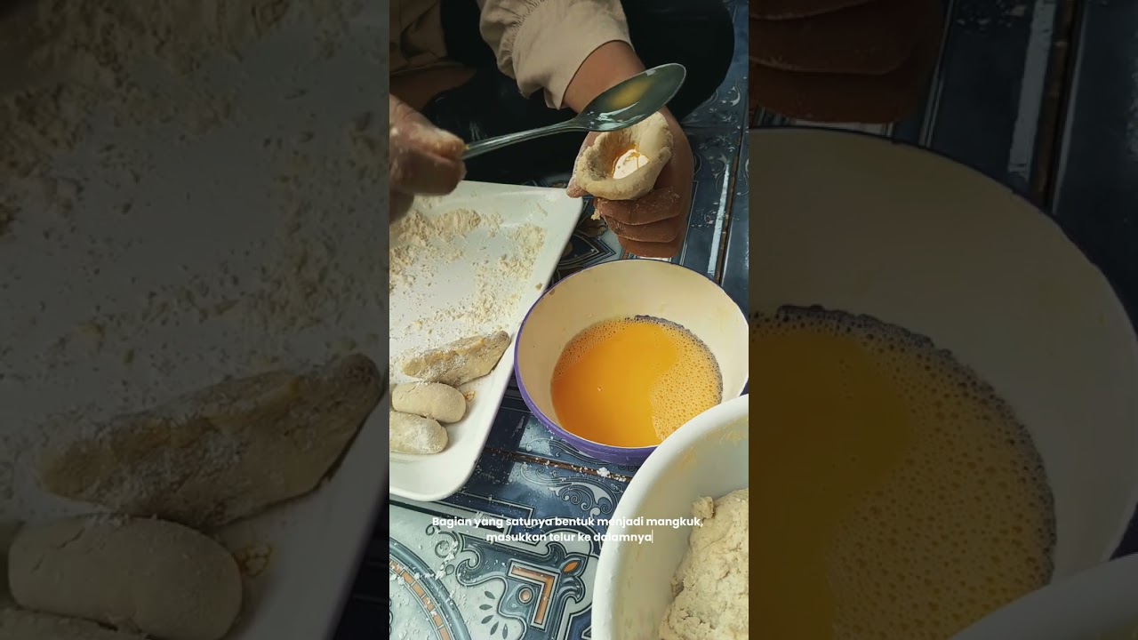 PEMPEK PALEMBANG || PEMPEK MPOK SITI kelompok 02