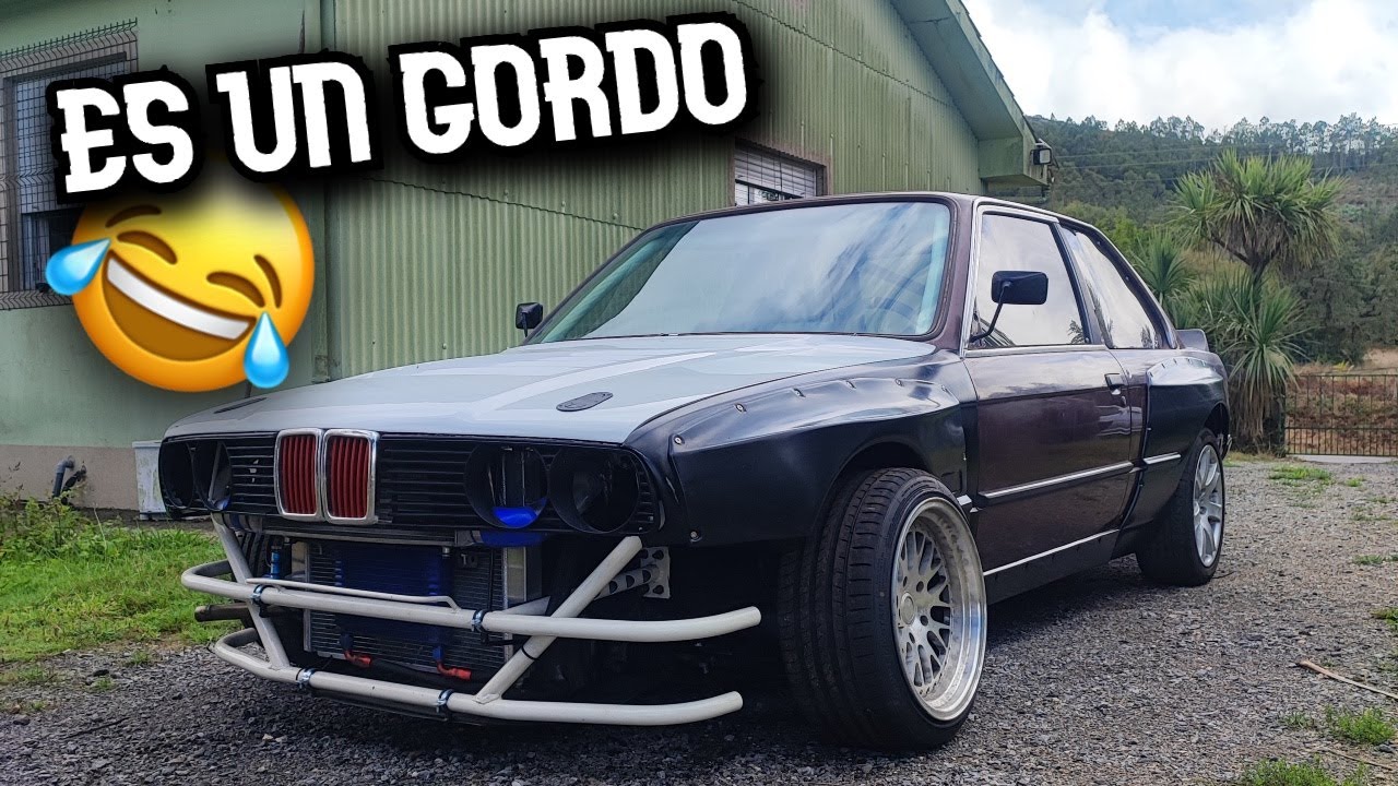 El nuevo KIT PANDEM para el E30T se queda PEQUEÑO 😳 ARMAMOS un 30i con SORPRESA 😅 y mas ✌️