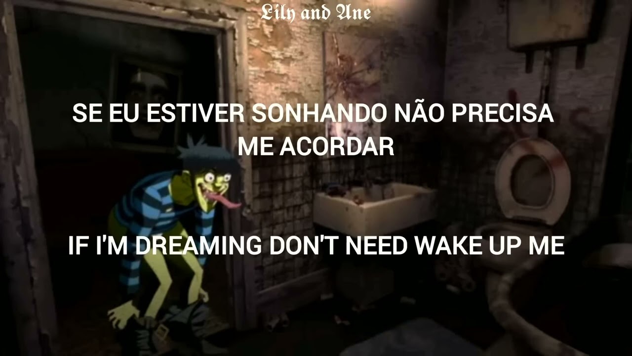 Controllah | Lyrics - Gorillaz (Feat.Mc Bin Laden | PT-br and ENG