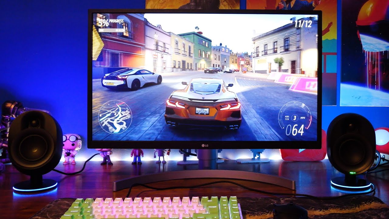 More RGB for your desk? SteelSeries Arena 7 speaker review