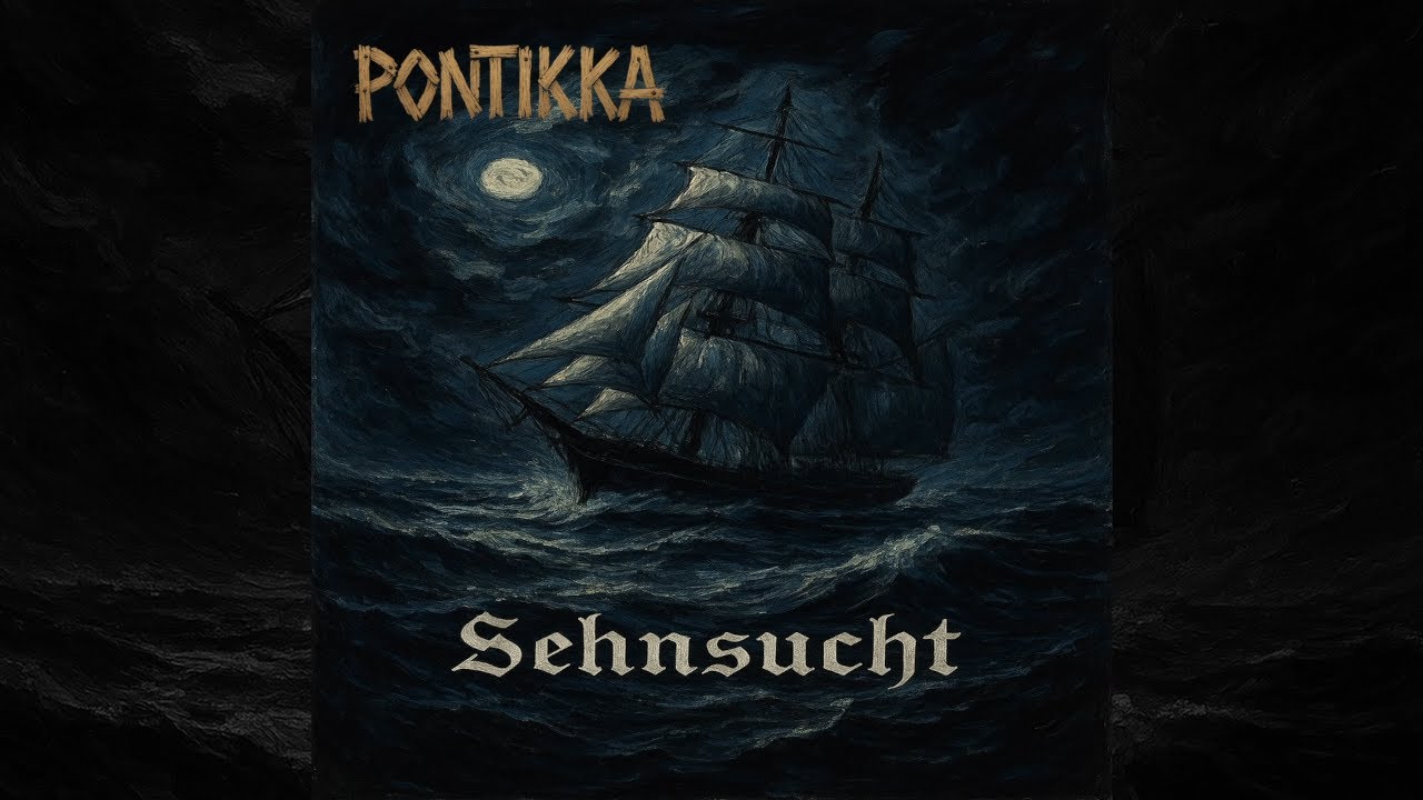 Pontikka - Ankunft