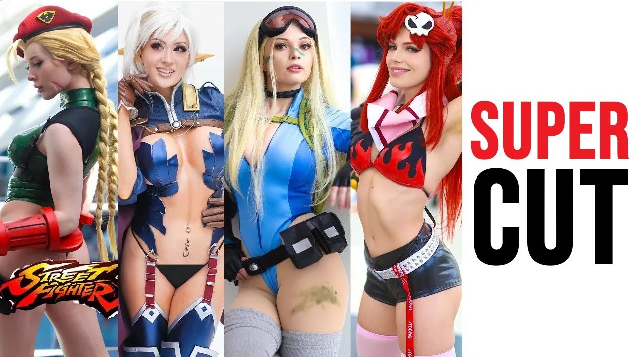 THIS IS SUPERCUT 2023 BEST MASHUP COSPLAY MUSIC VIDEO REWIND COMPILATION COMIC CON ANIME EXPO SDCC