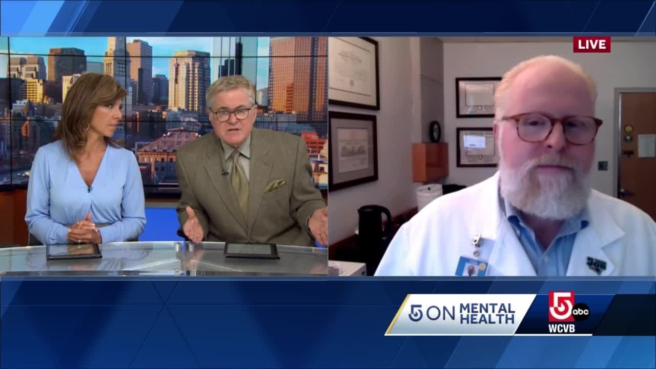 Mass. doctor on marijuana use in young people