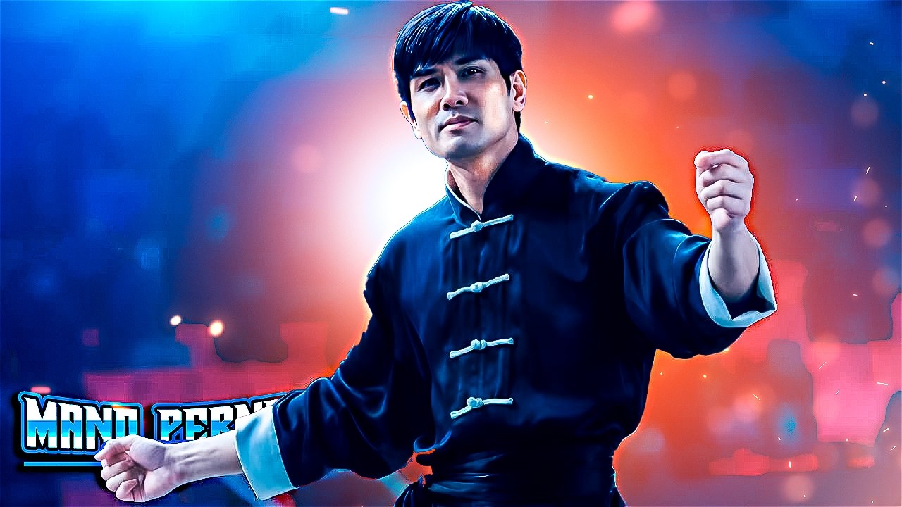Rap do Bruce Lee 🐉 | Kung Fu vs Karatê - A Origem do Dragão | Mano Perna