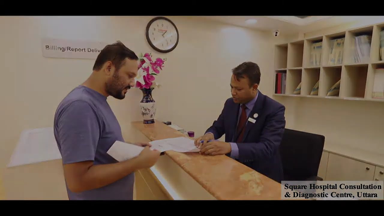 Square Hospital Consultation & Diagnostic Centre, Uttara