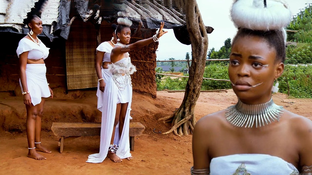 MMIRIOMA THE POWERFUL GODDESS - 2026 LATEST EPIC