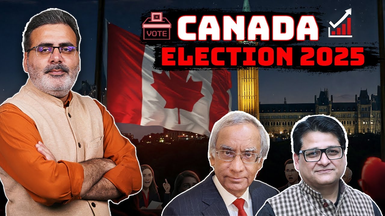 Canada Elections 2025 || WORLD VIEW || DIALOGUS