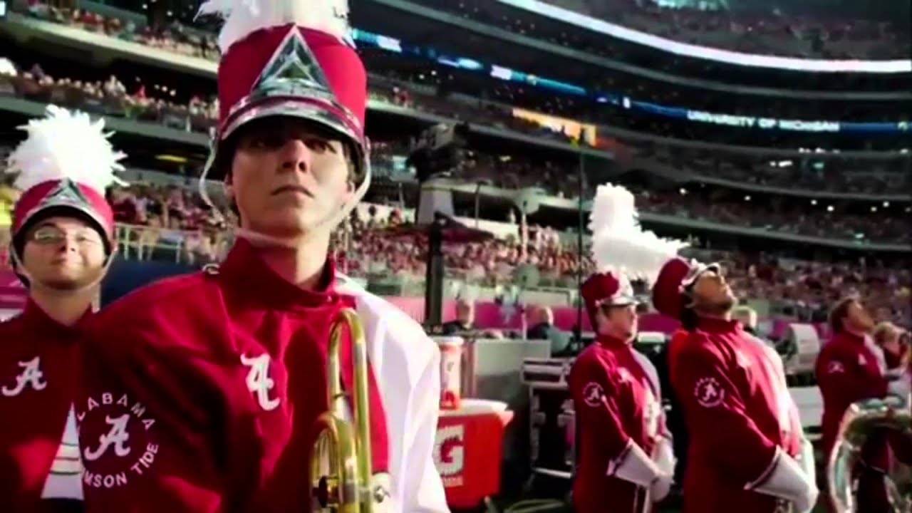 Alabama Football 2014 Hype Video 