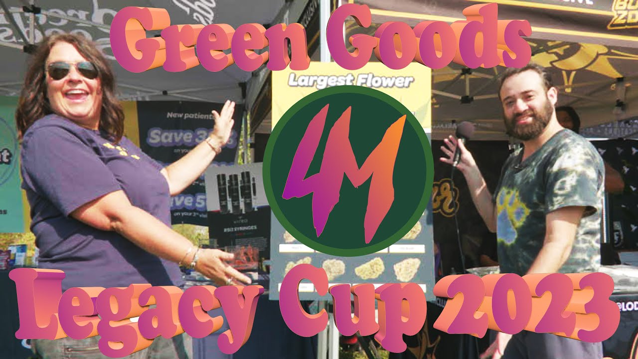 Green Goods on Competing with Black Market Cannabis