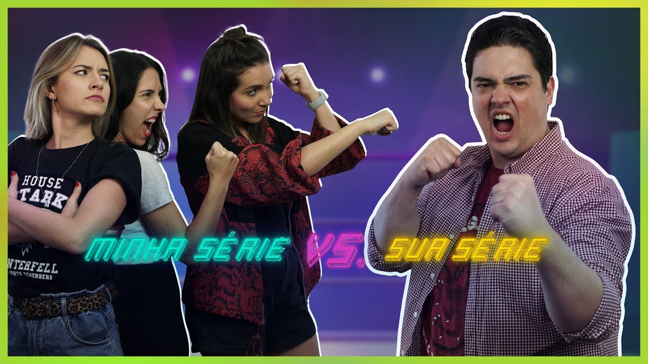 Minha Série Vs. Sua Série #9 feat AdoroCinema