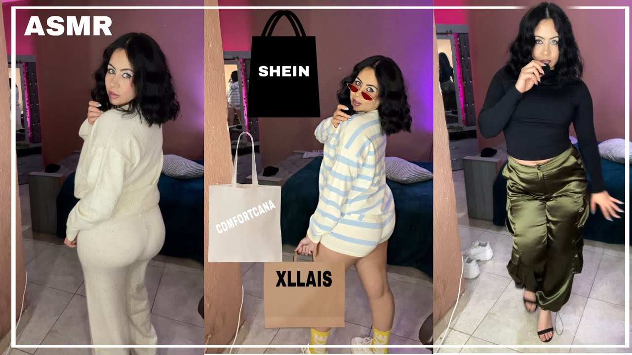 ASMR Armando Outfit, Noventeros con SHEIN ￼