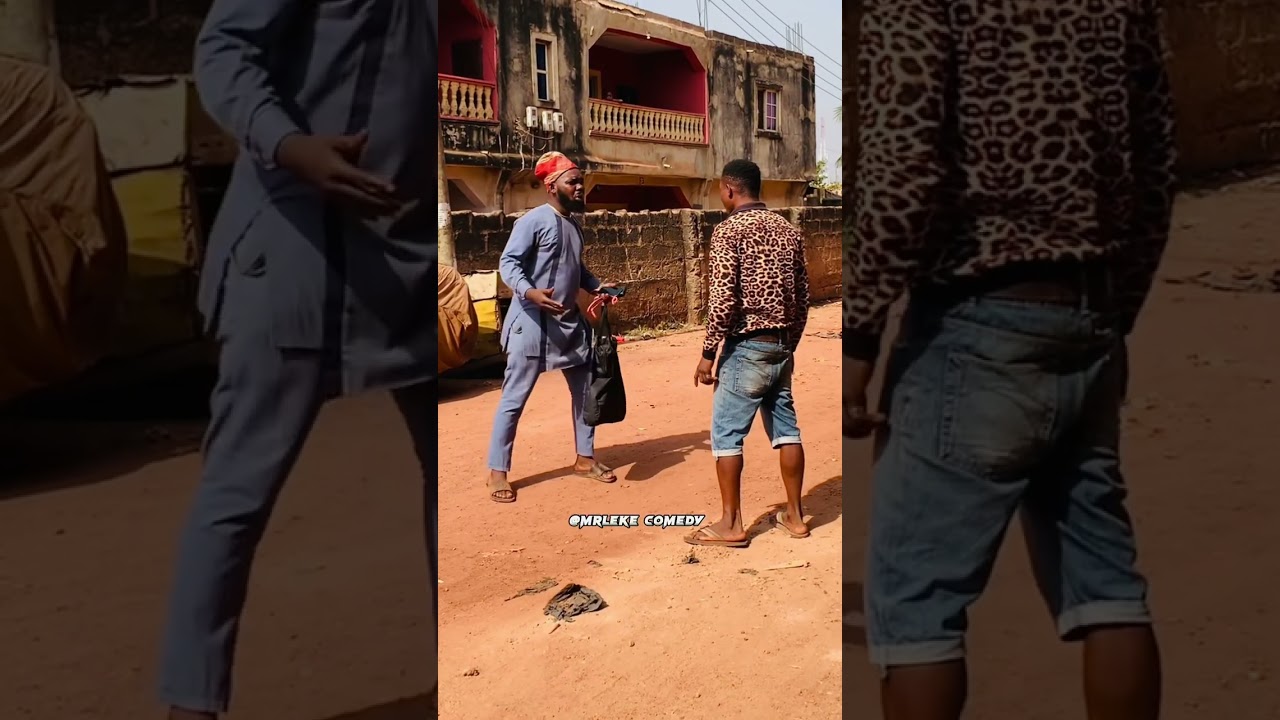 Funny sand prank .. this guy no get joy episode 8