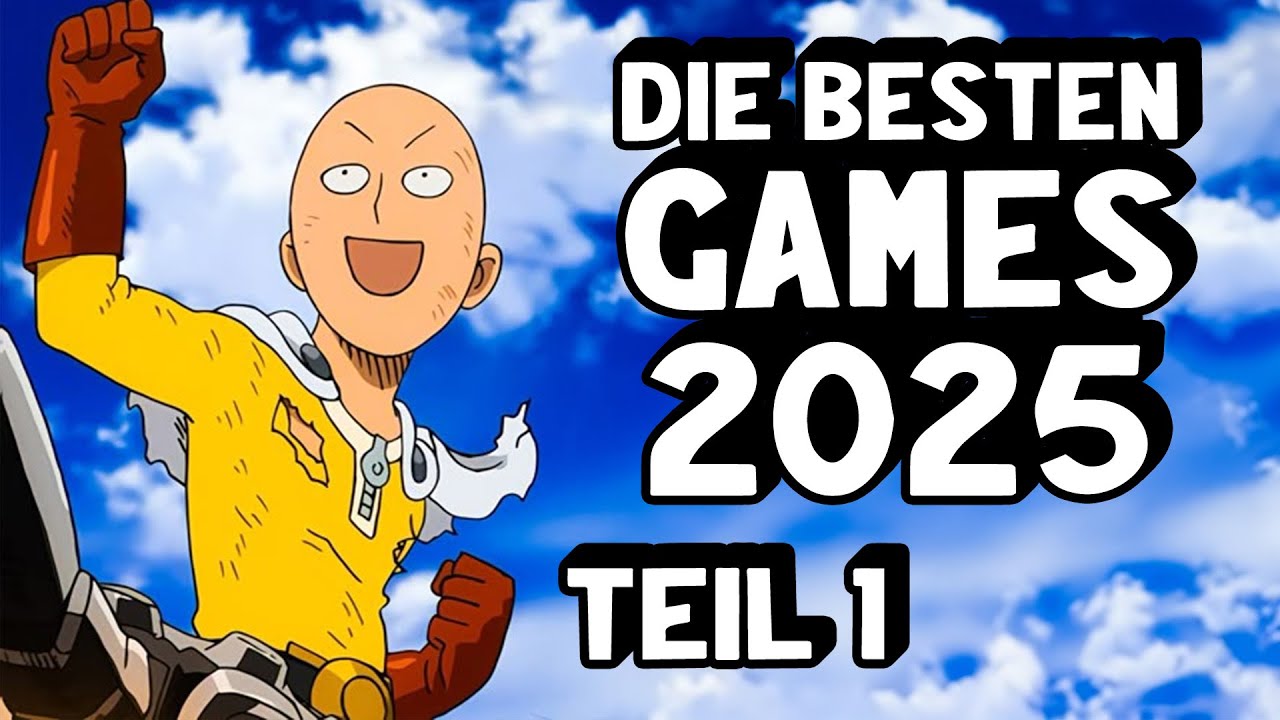 Das sind die 20 besten Games 2025 &raquo; Platz 20 bis 18