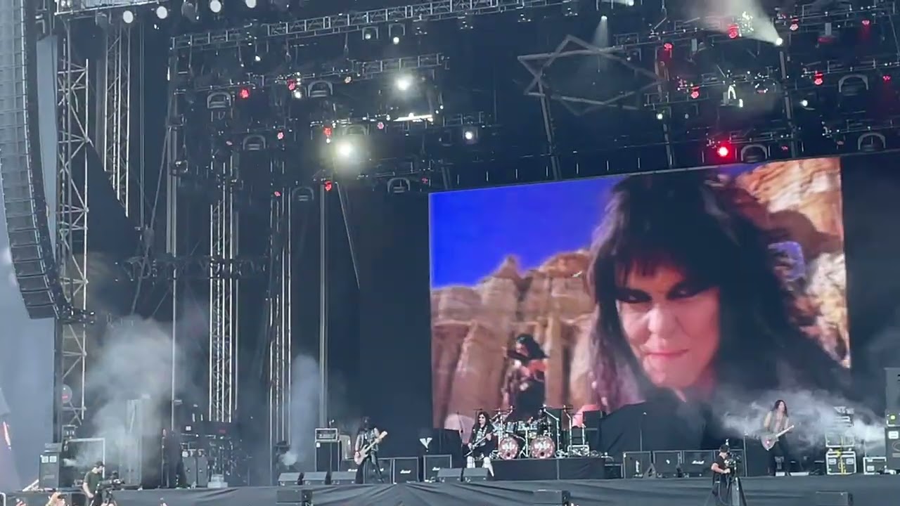 W.A.S.P - Wild Child | Tons of Rock 2024