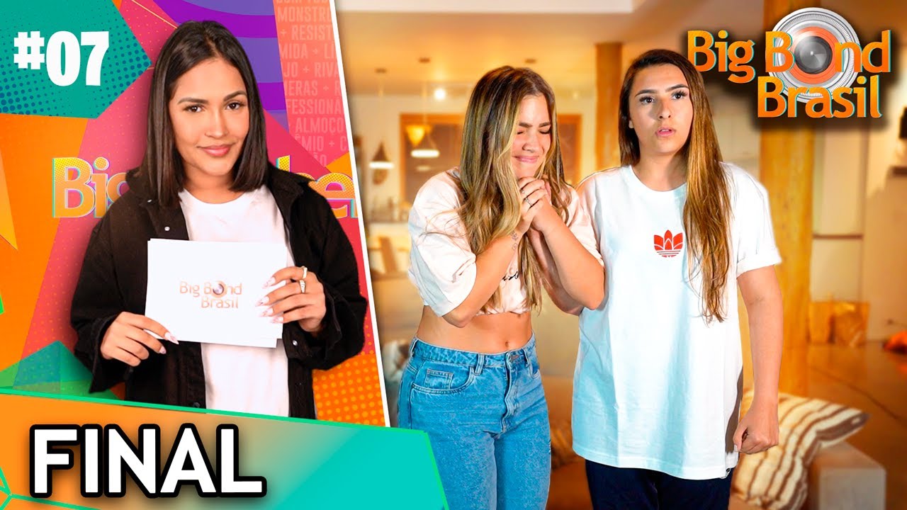 A GRANDE FINAL! - Big Bond Brasil #7 ft. Flay (BBB20)