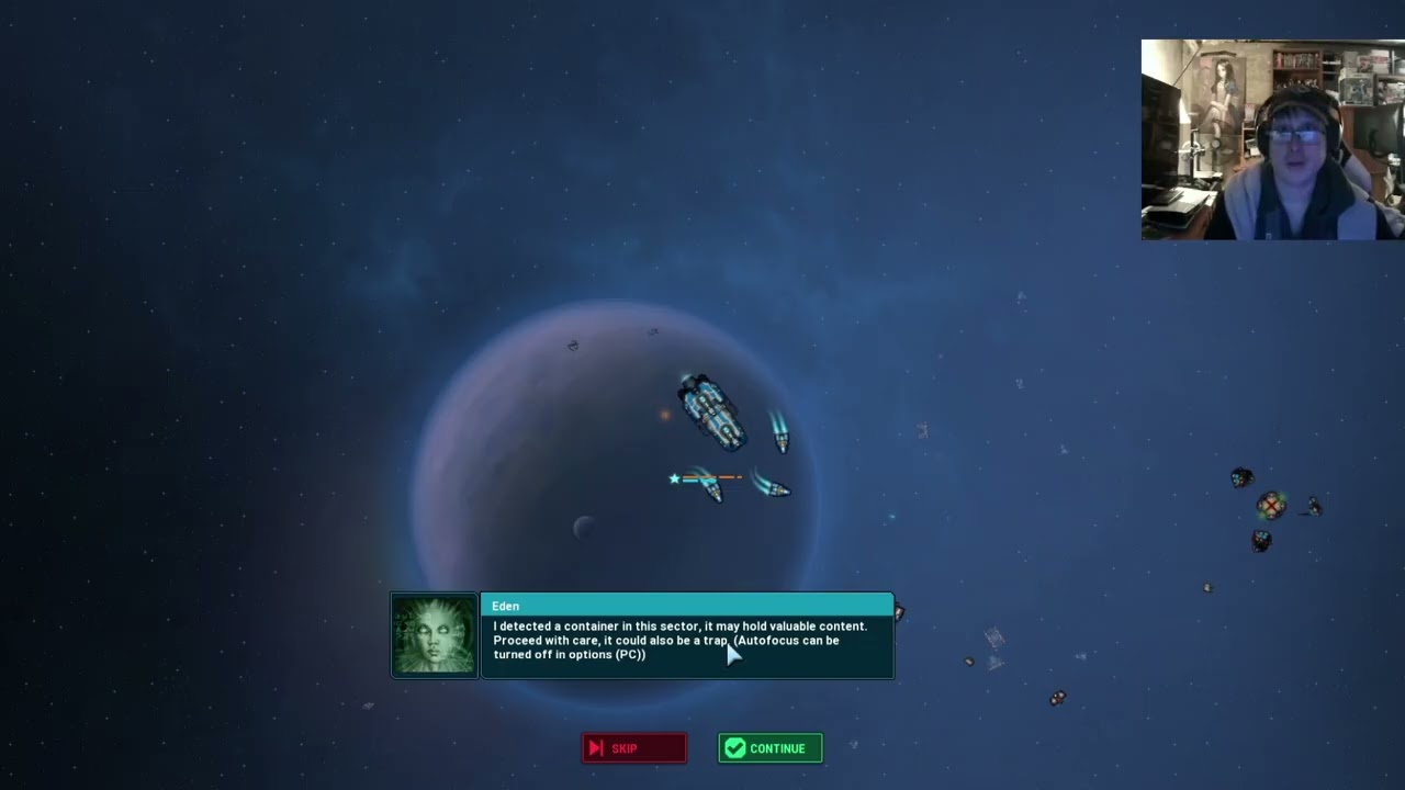 Battlevoid: Harbinger - Gameplay