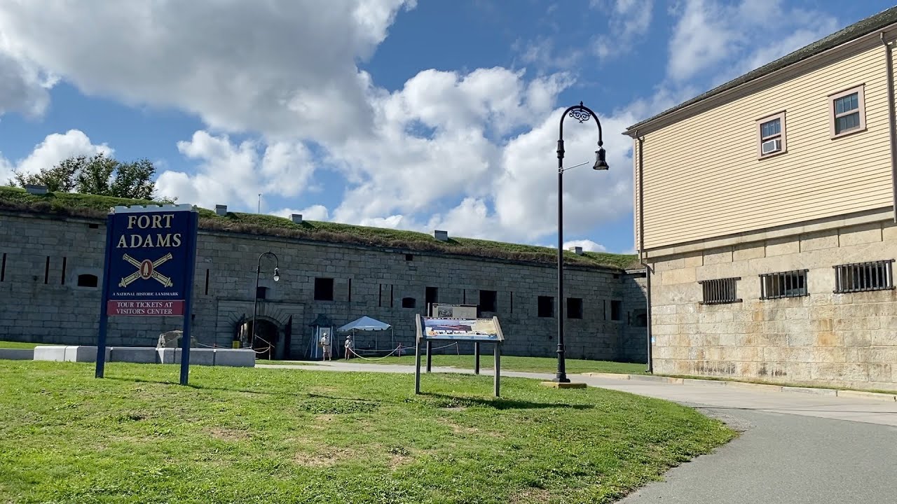 2022/09 Fort Adams State Park, Newport, RI