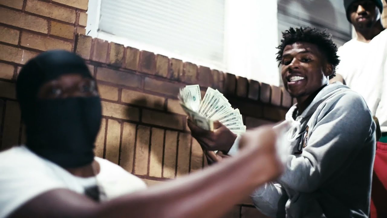 HBE Hunnit ft. VD Route Kiro - F*ck it (Official Music Video)