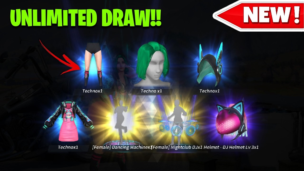 RoS Legacy: Buying Every Skins in Rules of Survival?!