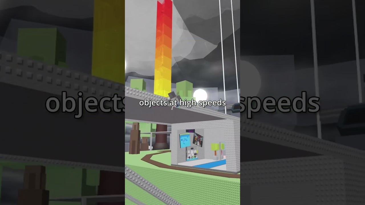 What is Fling Control in Roblox? 🚁 #roblox #robloxobby #obby #jtoh #jukestowersofhell #towerofhell