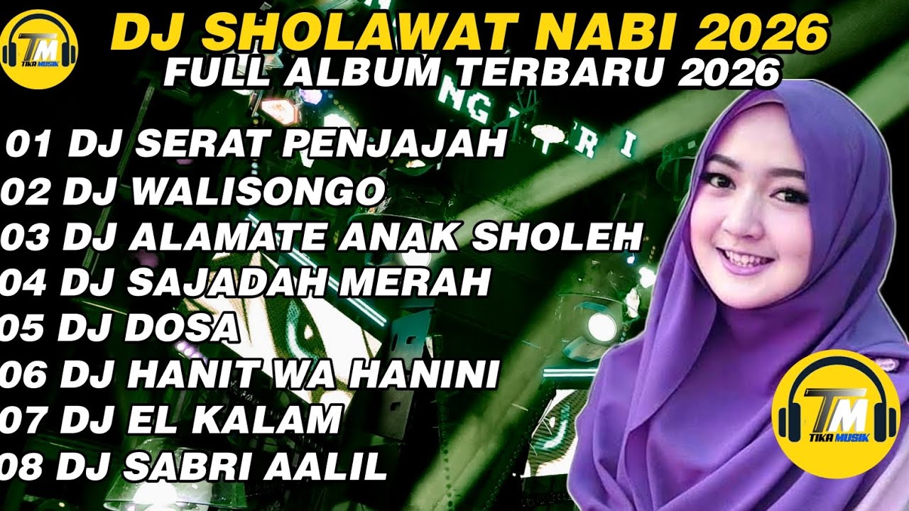 DJ TERBARU 2026 || DJ SERAT PENJAJAH X SAJADAH MERAH BASS NULUP MBEDIL MBEDIL VIRAL TIKTOK