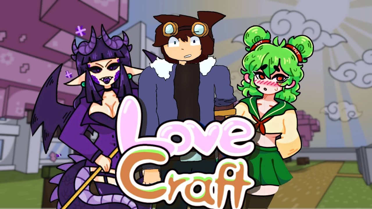 I Played a Minecraft Dating Sim so You Don't Have To