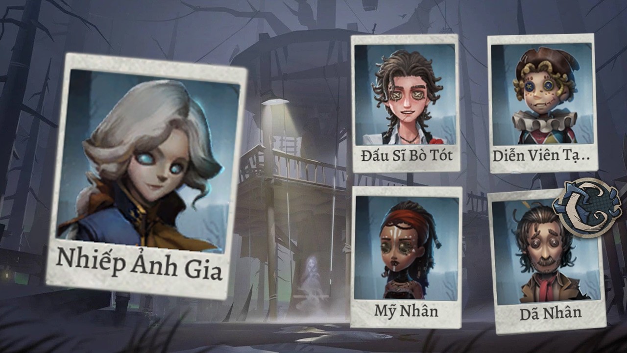 Custom4vs1: Game này rất lag cho thợ săn