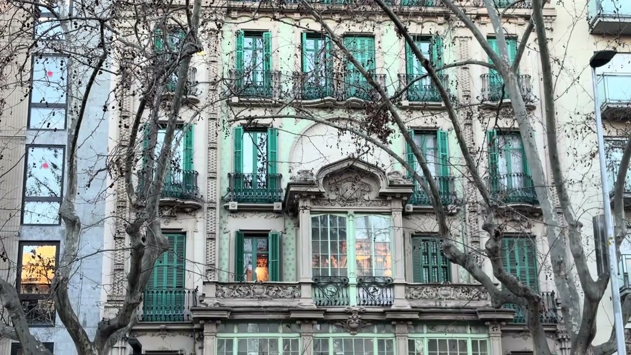 Edificio Barcelona 119