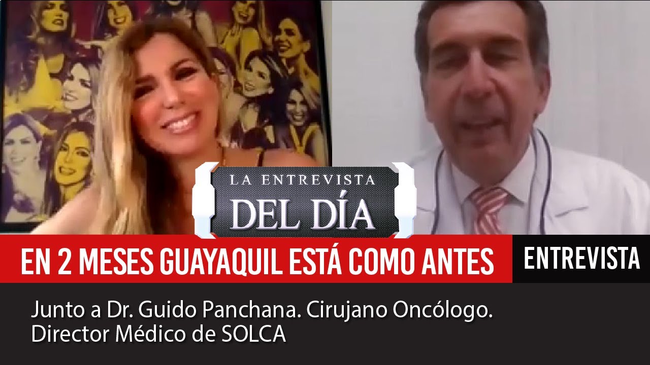 Dr. Guido Panchana: 