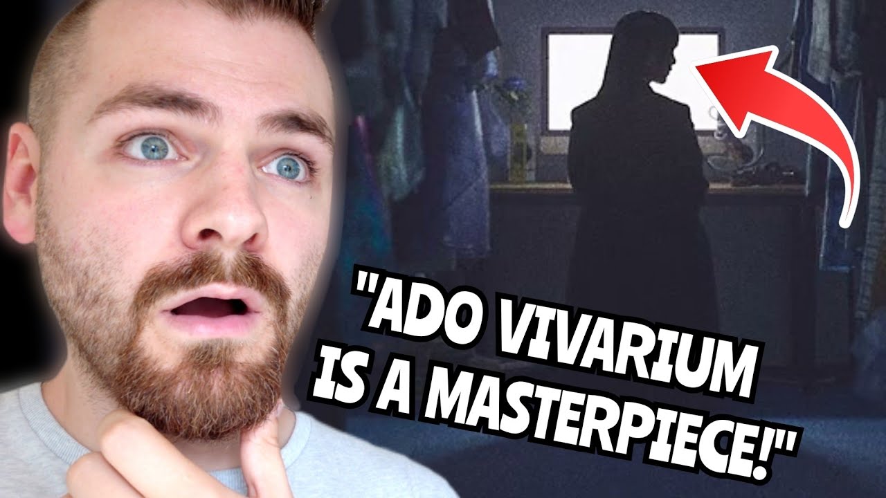 BRITISH Guy Reacts to ADO 