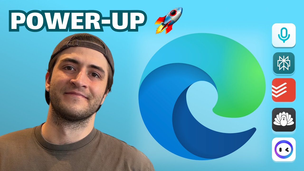 Top 5 Edge Extensions to Boost Productivity (2025)
