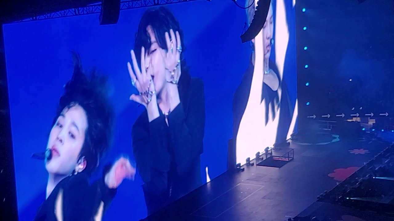 Day 2 Permission to Dance - LA Concert - 