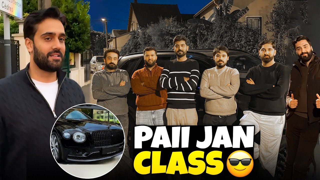 When Marth Squad Unites | Gupshap Fun vlog| Bilal Marth