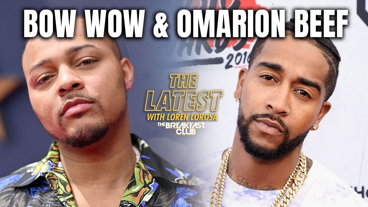 The Breakfast Club Unpacks The Bow Wow & Omarion Beef