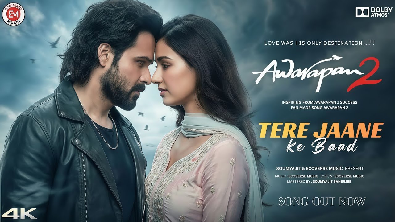 Sad Song For Broken Heart | Tere Jaane ke Baad (Full Song) | Feat. Emraan Hashmi | | Ecoverse Music