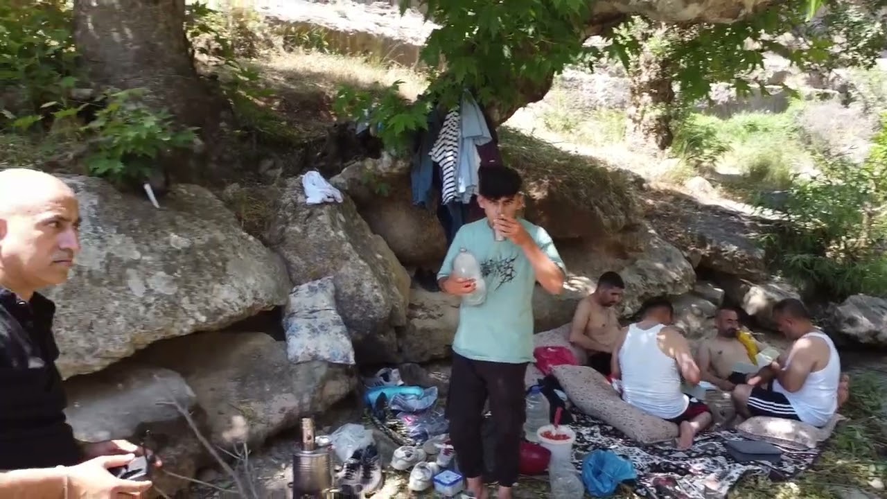 siirt palamutlu köyü gençleri