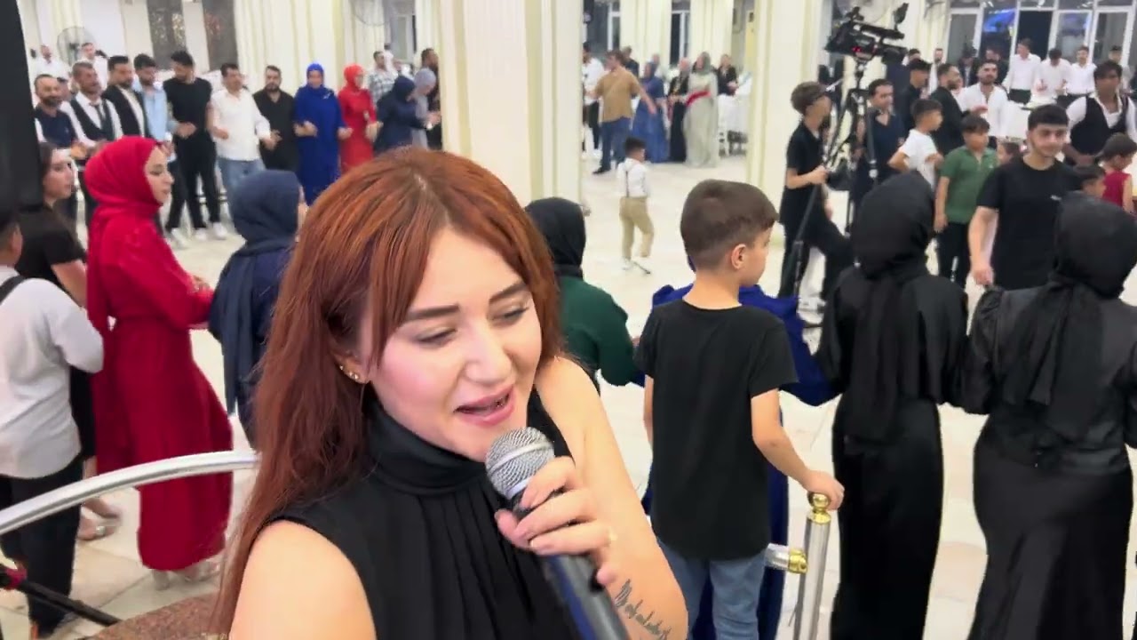 ESRA DUMAN – SİİRT SLOKI AŞİRET DÜĞÜNÜ #halay #halaylar #dugun #siirtdüğünleri