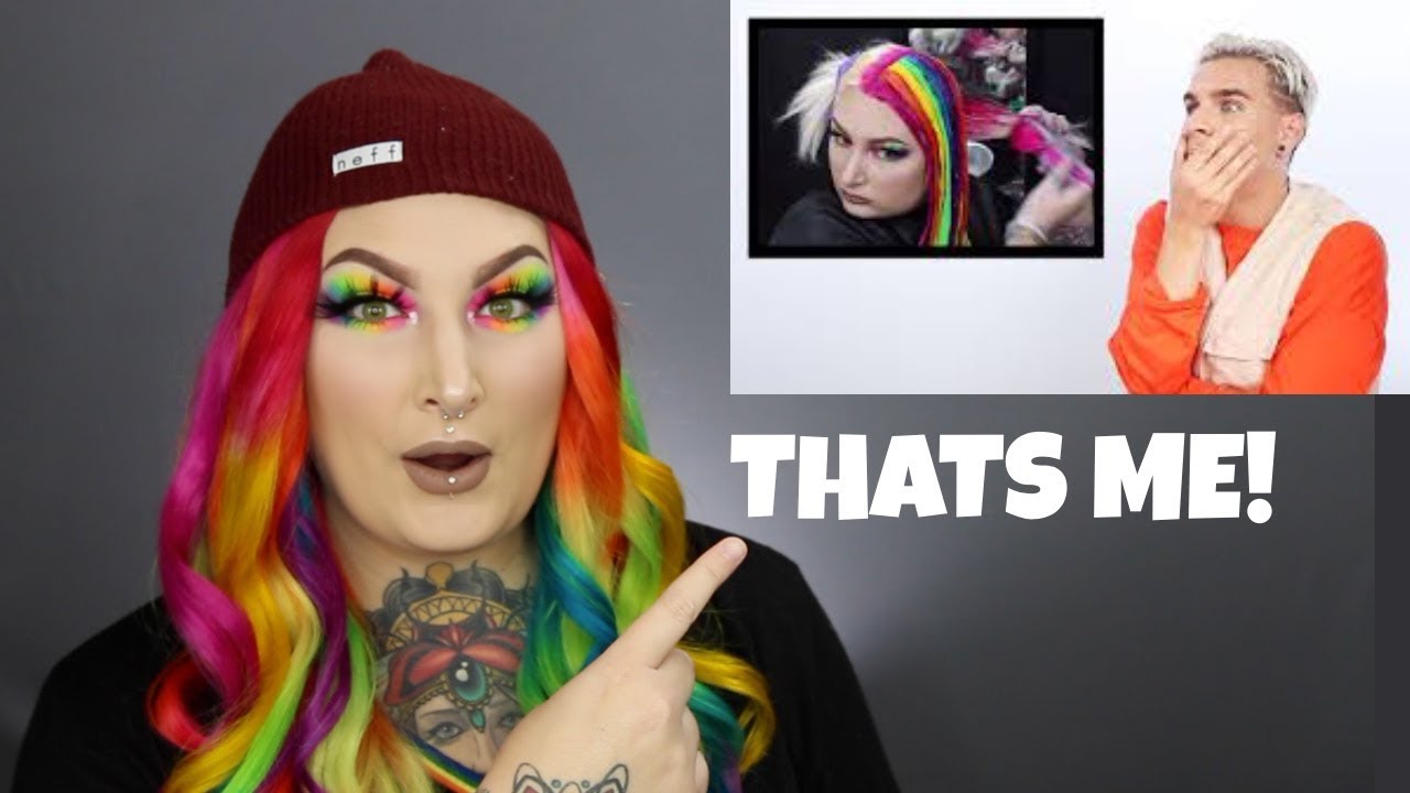 Reacting To Brad Mondo Reacting To Me!