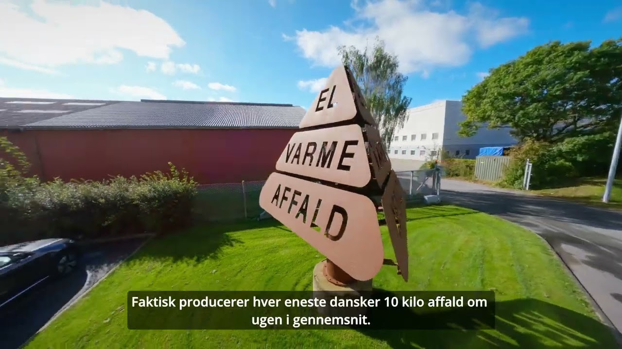 Kraftvarmeværk Thisted 2025