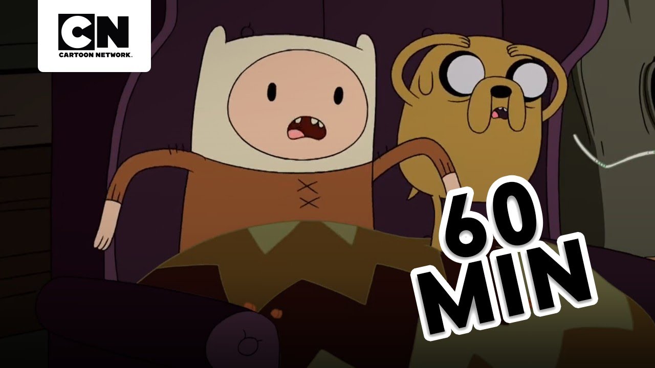 GRANDES ODISSEIAS NO MUNDO DO FINN | HORA DE AVENTURA | CARTOON NETWORK