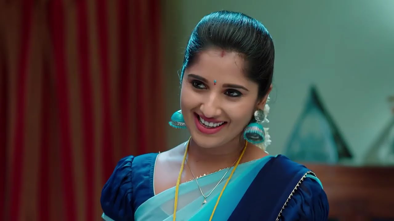 Kalyana Vaibhogam - Ep 1104 - Meghana Lokesh - Telugu Tv Serial - Zee5 Telugu Classics
