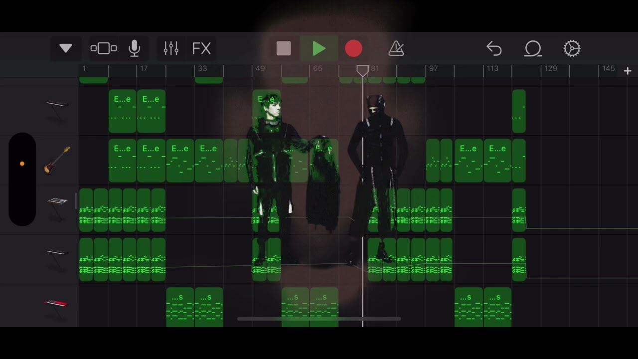 twenty one pilots - Tally (GarageBand Cover)
