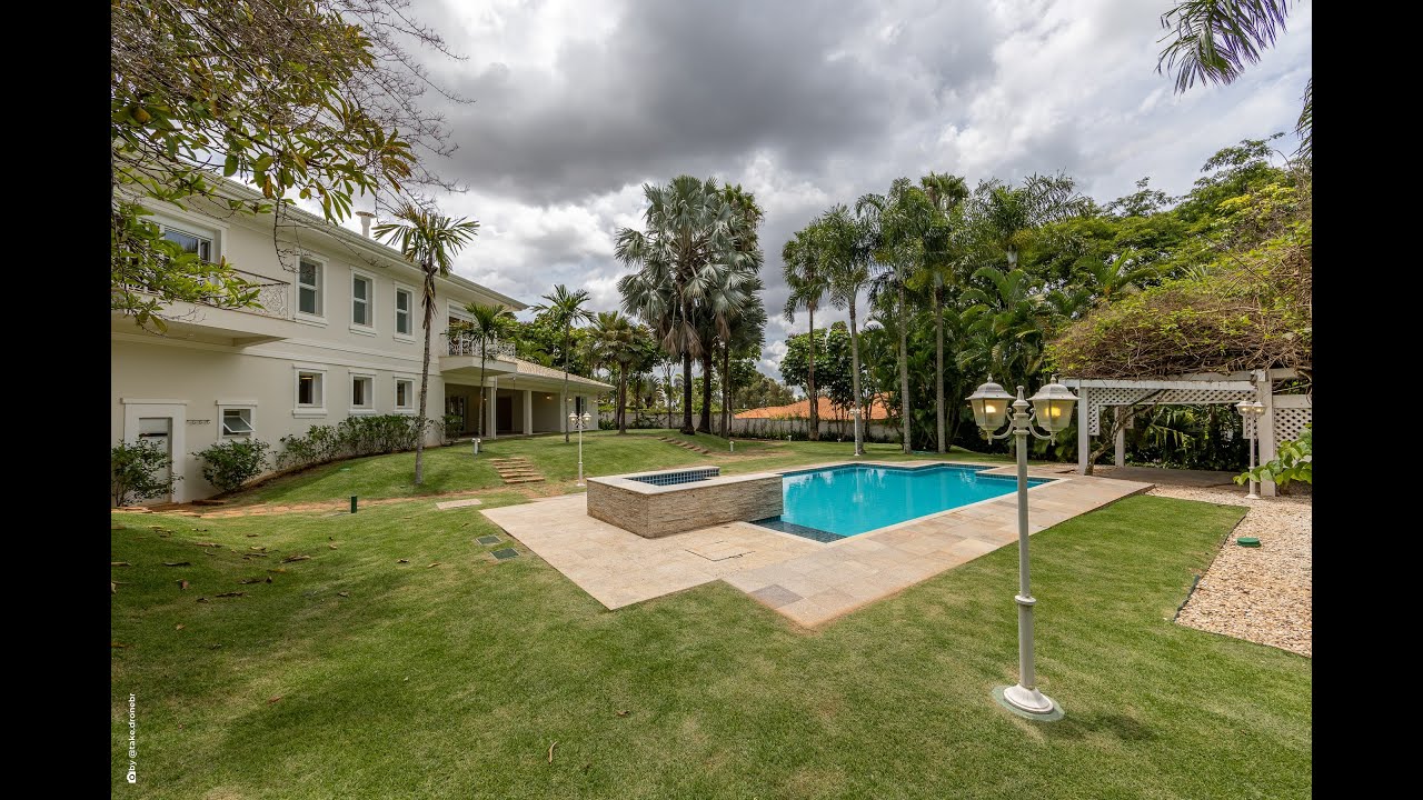 Casa Alto Padrão a Venda no Chácaras Gramado – Campinas