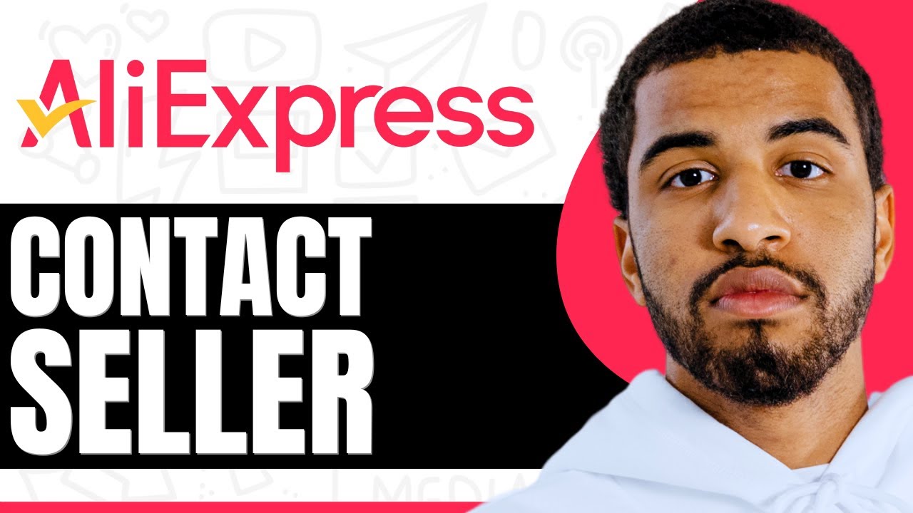 How To Contact Seller On AliExpress - Step By Step