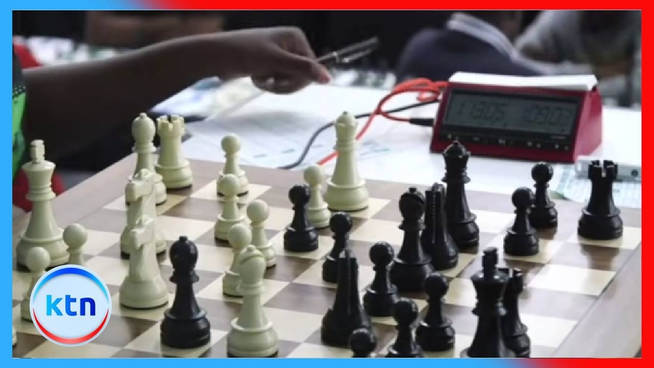 Kenya yajiandaa kumenyana katika mchezo wa sataranji dhidi ya Uganda na Tanzania