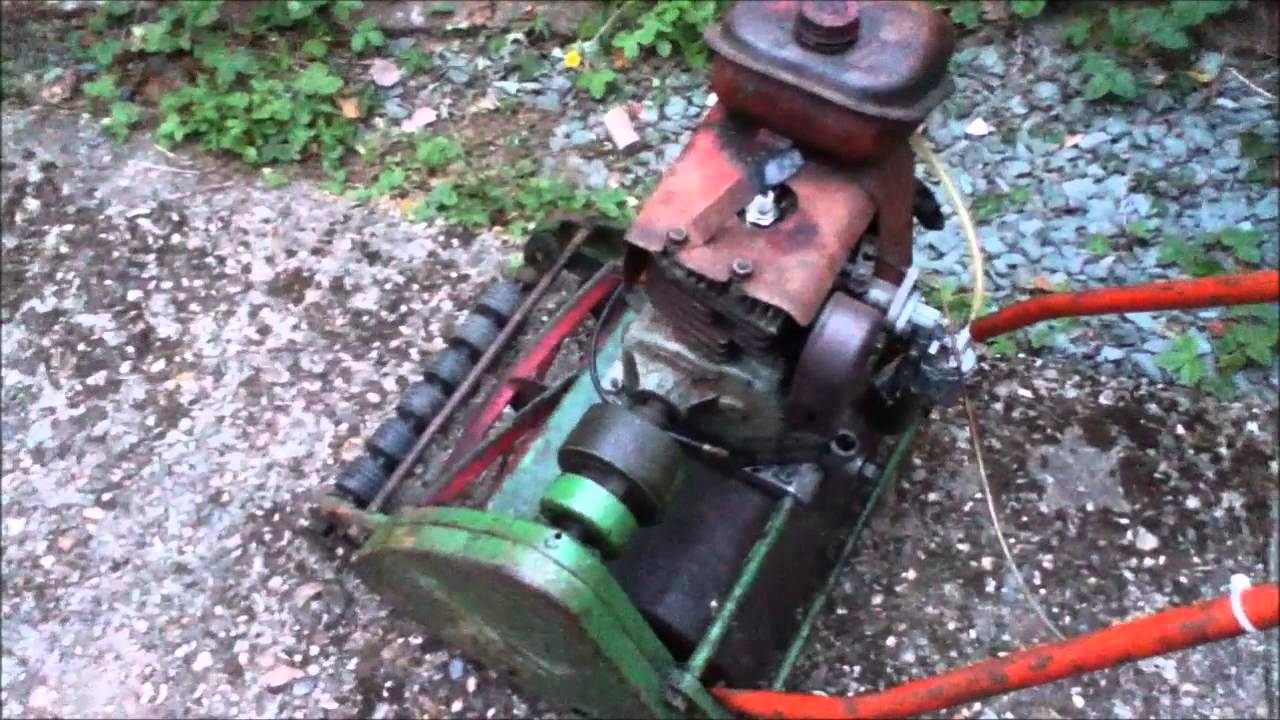 Капитальный ремонт Suffolk Colt, часть 2.