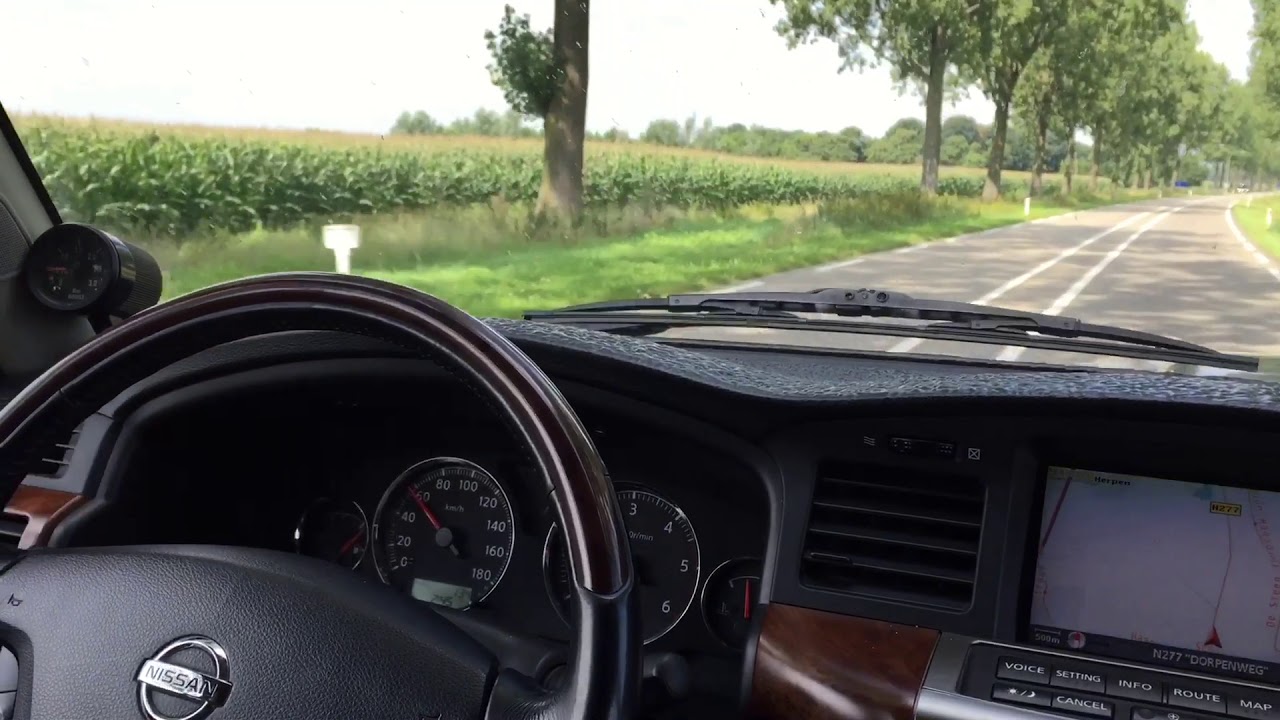 Nissan Patrol Y61 Gu4 Zd30 Upgrade