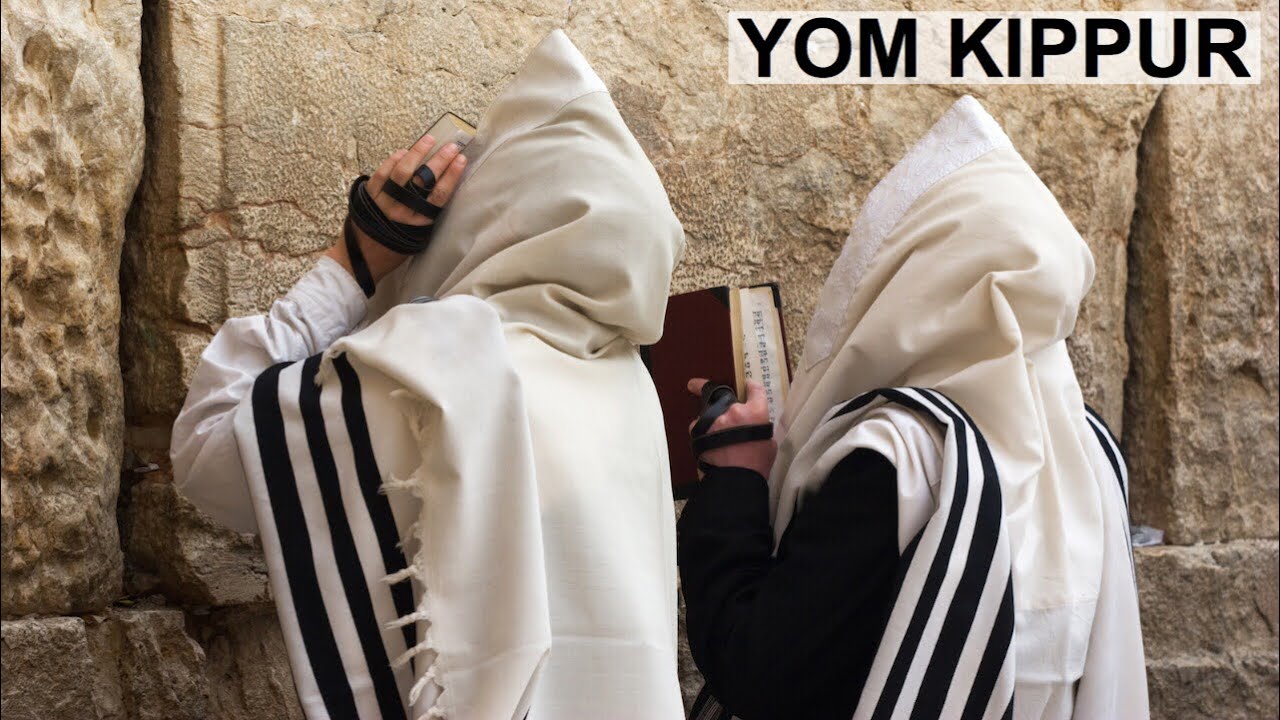 YOM KIPUR, UN DÍA ÚNICO - Por el Rabino Moisés Chicurel